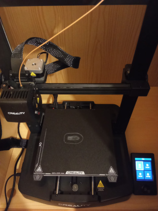 Creality Ender-3 V3 SE